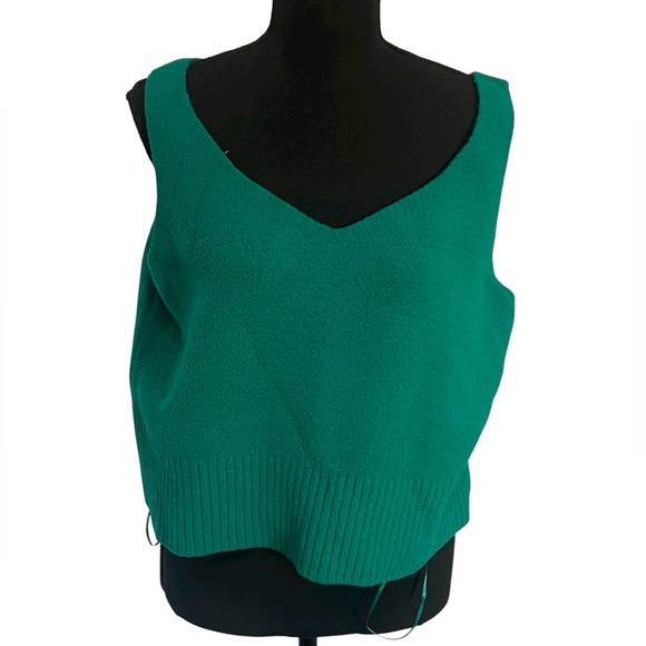 A New Day Fuzzy Tank Top - Picture 1 of 4